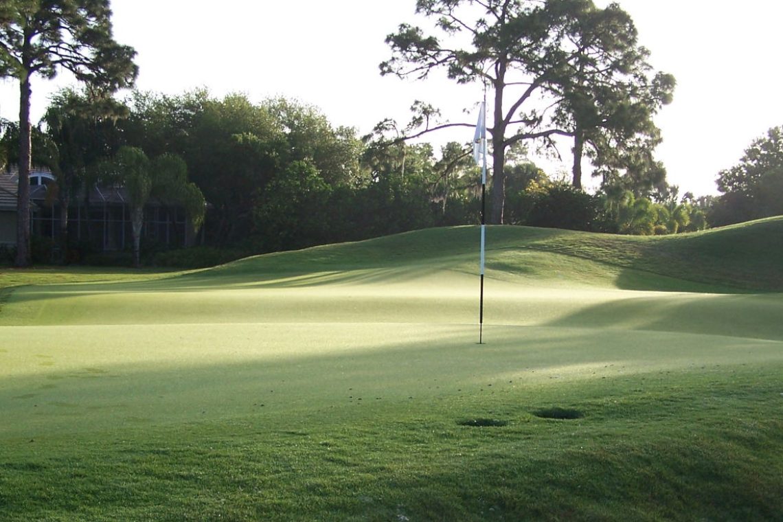 Vereens Turf and Landscape Supply South Carolina Augusta National Golf Club